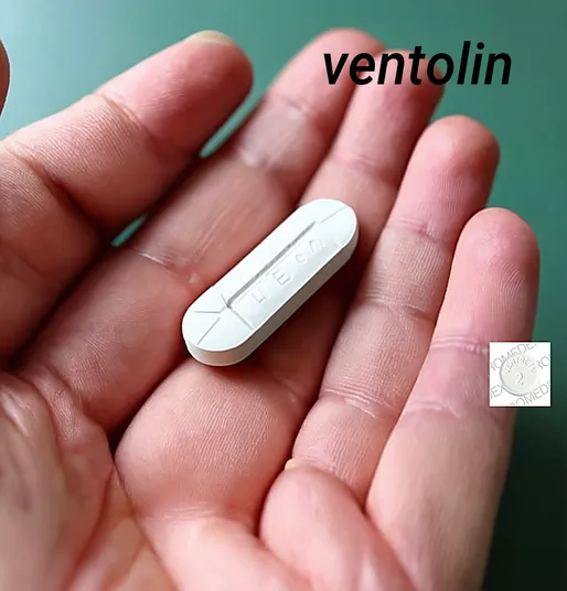 Ventolin prix